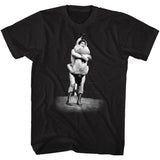 Andre The Giant - Looks Wrong Boyfriend Tee