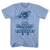Andre The Giant - Slammed T-Shirt
