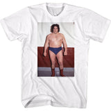 Andre The Giant Striking T-Shirt