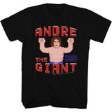 Andre The Giant - Wreck It Andre Boyfriend Tee