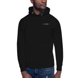 Andrea Bocelli Embroidered Hoodie