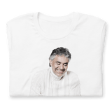 Andrea Bocelli In Concert T-Shirt
