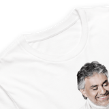 Andrea Bocelli In Concert T-Shirt