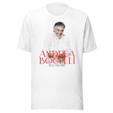 Andrea Bocelli In Concert T-Shirt