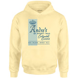Andre's - Beverly Hills, CA - Vintage Restaurant - Unisex Hoodie