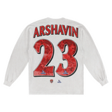 Andrey Arshavin Barclaysman Long Sleeved Tee