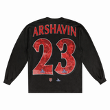 Andrey Arshavin Barclaysman Long Sleeved Tee