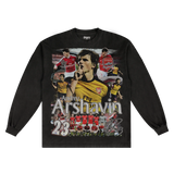 Andrey Arshavin Barclaysman Long Sleeved Tee