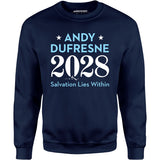 Andy Dufresne 2028 - Unisex Sweatshirt