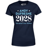 Andy Dufresne 2028 - Women's T-Shirt