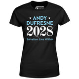Andy Dufresne 2028 - Women's T-Shirt