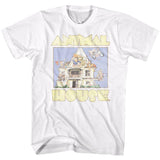 Animal House Cartoon T-Shirt