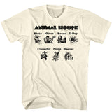 Animal House Cartoons T-Shirt