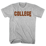 Animal House - Clg Orange T-Shirt