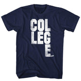 Animal House College Scrabble T-Shirt