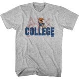 Animal House - Delta Boyfriend Tee