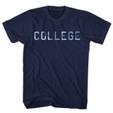 Animal House Distress College T-Shirt