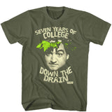 Animal House - Down The Drain Boyfriend Tee