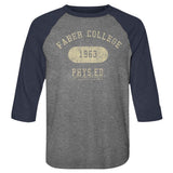 Animal House - Faber Phys Ed Baseball Shirt