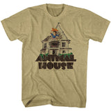 Animal House - Flag Flyer Boyfriend Tee