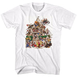 Animal House House T-Shirt