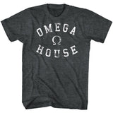 Animal House - Omega House Boyfriend Tee