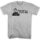 Animal House - Pig T-Shirt
