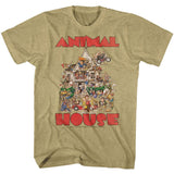 Animal House - The House T-Shirt