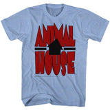 Animal House - Tilted House T-Shirt