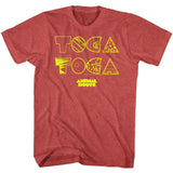 Animal House Toga2X T-Shirt