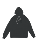 Zangetsu Sponge Fleece Pullover Hoodie