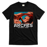 Arches National Park Arches National Park Tourist T-Shirt