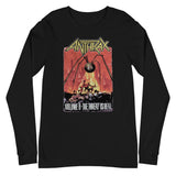 Anthrax - The Threat Is Real Long Sleeve T-Shirt