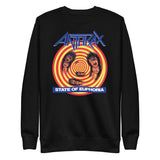Anthrax - State Of Euphoria Sweatshirt