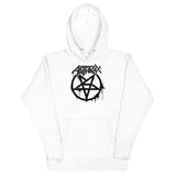 Anthrax - Pentagram Logo Hoodie Style001