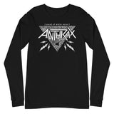 Anthrax - Sound Of White Noise Long Sleeve T-Shirt