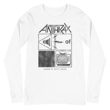 Anthrax - Frequency Long Sleeve T-Shirt