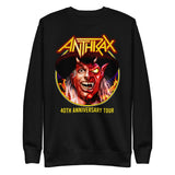 Anthrax - Half Devil Sweatshirt