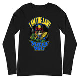 Anthrax - I Am The Law Long Sleeve T-Shirt