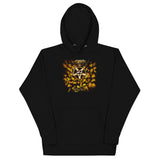 Anthrax - Pentagram Logo Hoodie Style002