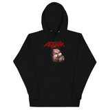 Anthrax - Bite Your Hand Hoodie