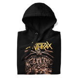 Anthrax - 40th Anniversary Tour Hoodie