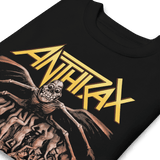 Anthrax - 40th Anniversary Tour Sweatshirt