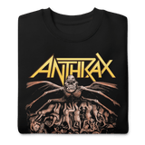 Anthrax - 40th Anniversary Tour Sweatshirt