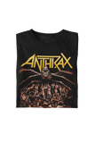 Anthrax - 40th Anniversary Tour T-Shirt