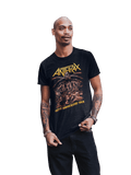 Anthrax - 40th Anniversary Tour T-Shirt