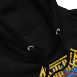 Anthrax - American Flag Hoodie