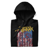 Anthrax - American Flag Hoodie