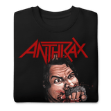 Anthrax - Bite Your Hand Sweatshirt