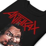Anthrax - Bite Your Hand Sweatshirt